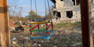 У Шевченківському районі Запоріжжя після удару пошкоджено 65 будинків – мешканці розповіли про страшні хвилини обстрілу | Новости Запорожья