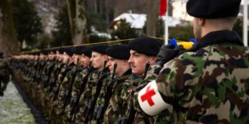 У Швейцарії проведуть референдум щодо обов’язкової цивільної служби для всіх – Экономика