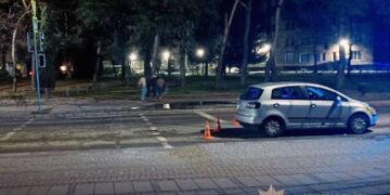 У Славуті на пішохідному переході збили 31-річну жінку —Хмельнитчина