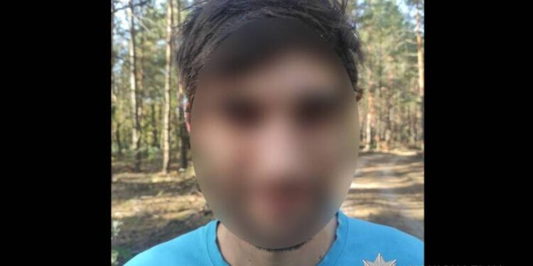 У Славуті увагу поліцейських привернув ще один підозрілий ізяславчанин —Хмельнитчина