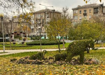 У Запоріжжі 18 листопада зафіксували рекордні показники температури – метеорологи повідомили деталі | Новости Запорожья