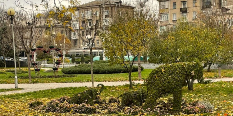 У Запоріжжі 18 листопада зафіксували рекордні показники температури – метеорологи повідомили деталі | Новости Запорожья