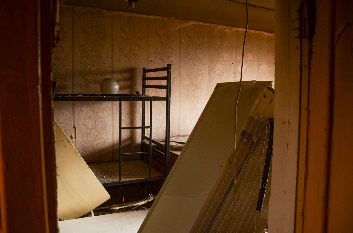 Російський дрон вдарив по гуртожитку — у Запоріжжі внаслідок атаки  постраждали університетські будівлі (фото, відео)