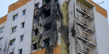 У Запоріжжі 25 листопада російський дрон влучив у гуртожиток ЗНУ – виш збирає кошти на ремонт | Новости Запорожья