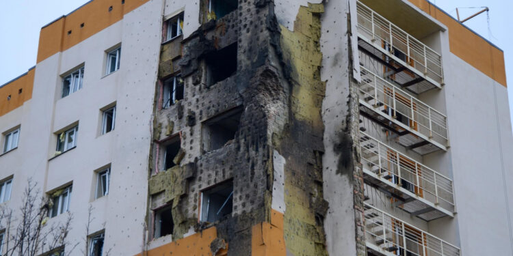 У Запоріжжі 25 листопада російський дрон влучив у гуртожиток ЗНУ – виш збирає кошти на ремонт | Новости Запорожья