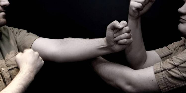 У Запоріжжі чоловік напав на адміністратора кафе – дебошира затримали за хуліганство | Новости Запорожья