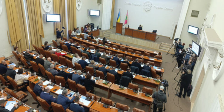 У Запоріжжі перейменували Комунарський район — рішення міськради | Новости Запорожья