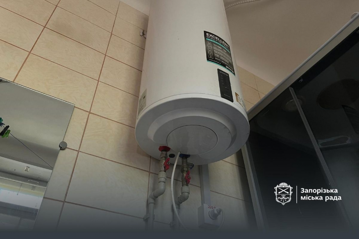 У Запоріжжі запрацювали пункти гарячого харчування для безхатченків (фото) 