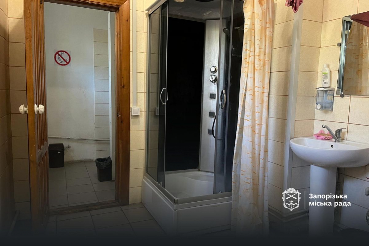 У Запоріжжі запрацювали пункти гарячого харчування для безхатченків (фото)