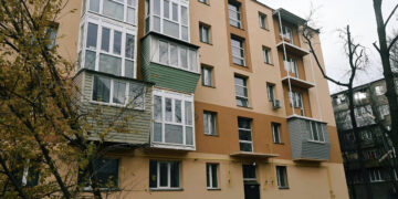 У Запоріжжі продовжується відновлення багатоповерхівки на Кам’яногірській – низку важливих етапів завершили | Новости Запорожья