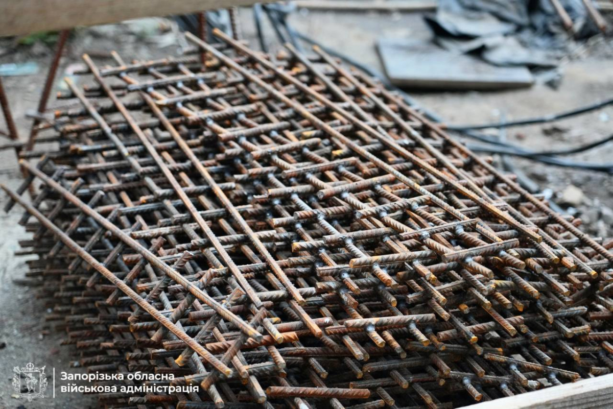 У Запоріжжі завершують зведення будівлі нового хірургічного корпусу обласної дитячої лікарні - який наступний етап (фото, відео)