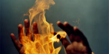 У Звенигородці чоловік отримав опіки через необережність під час куріння