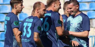 УАФ ухвалила рішення щодо виключення зі змагань одного із клубів ПФЛ