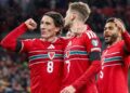 Уэльс нанес первое поражение Северной Македонии в отборе на ЧМ-2026