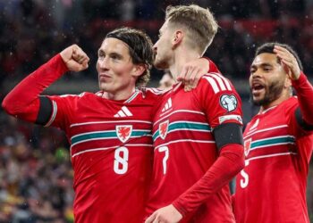 Уэльс нанес первое поражение Северной Македонии в отборе на ЧМ-2026
