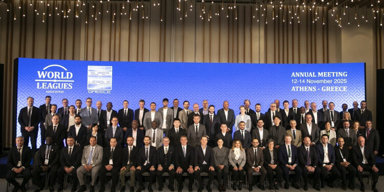 Українська Премʼєр-Ліга взяла участь у Щорічній Асамблеї World Leagues Association