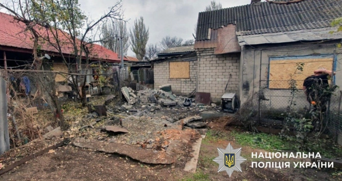 В Херсоні внаслідок російських обстрілів загинули двоє людей