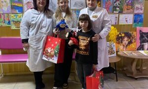 В миколаївських лікарнях «Тиждень захисту прав дiтей» з майстер-класами та подарунками » Миколаївський Оглядач