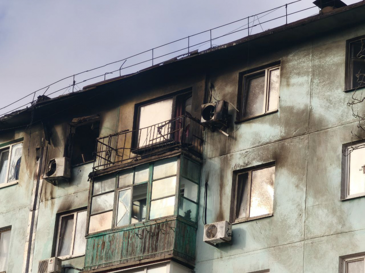 Екологи розповіли про масштабні наслідки масованої атаки дронів у трьох районах Запоріжжя - фото