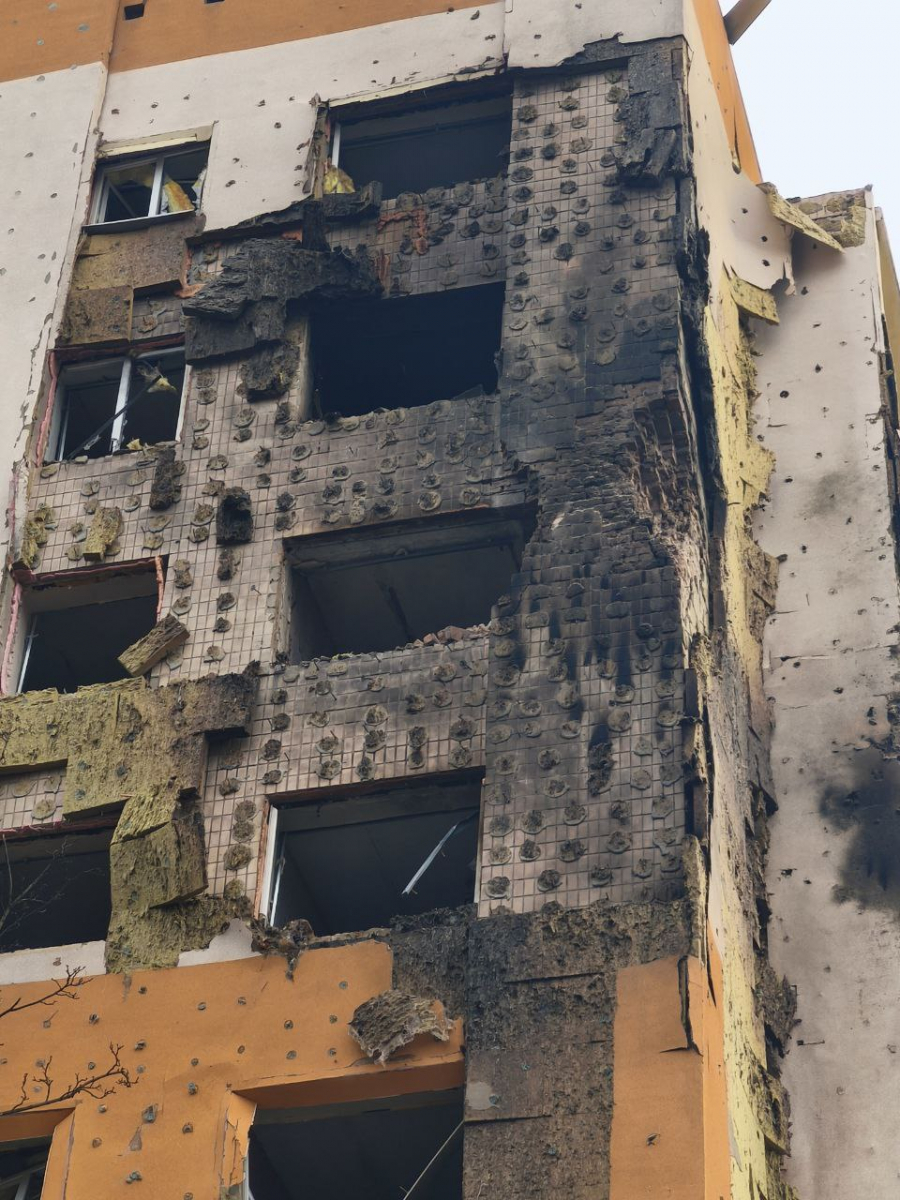 Екологи розповіли про масштабні наслідки масованої атаки дронів у трьох районах Запоріжжя - фото