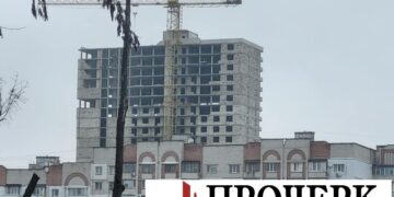 В області зросли темпи будівництва: введено в експлуатацію понад 120 тис. кв. м житла — Новости Черкасс