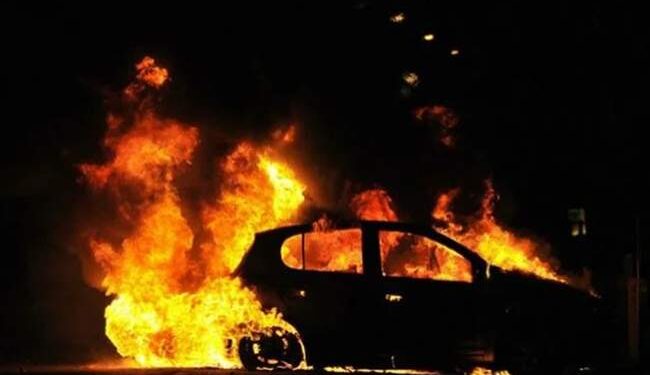 В Одесі кур’єра засудили до тюрми за спалені автівки :: Інтент :: Суспільно-політичне видання:: Регіональна мережа якісної журналістики