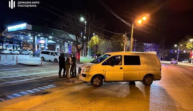 В Одесі співробітник поліції напав на автівку ТЦК :: Інтент :: Суспільно-політичне видання:: Регіональна мережа якісної журналістики