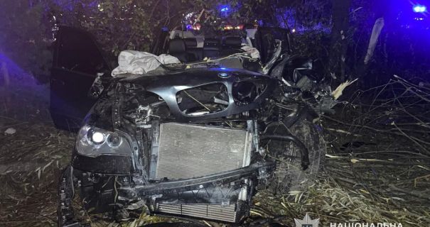 В поліції розповіли подробиці ДТП на Львівщині: загинув 15-річний підліток