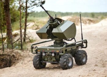 В Україні з’явилися перші сертифіковані школи операторів наземних роботизованих комплексів – Экономика