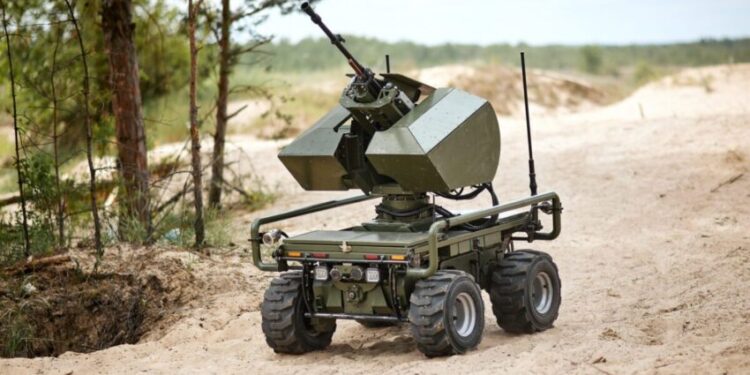 В Україні з’явилися перші сертифіковані школи операторів наземних роботизованих комплексів – Экономика