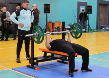 В Умані відбулися змагання з кросфіту — Новости Черкасс