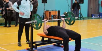 В Умані відбулися змагання з кросфіту — Новости Черкасс