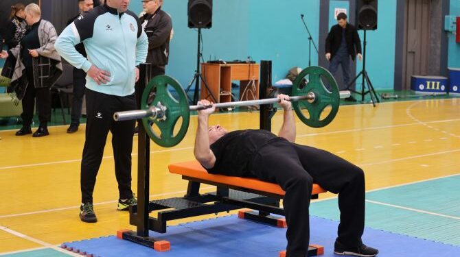 В Умані відбулися змагання з кросфіту — Новости Черкасс