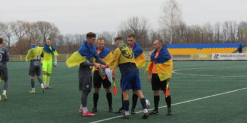 Важка перемога у більшості. Нива Вінниця – Скала 1911 1:2. Відео голів та огляд матчу