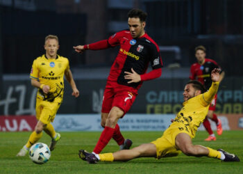 «Верес» здолав «Рух» та продовжив свою безпрограшну серію