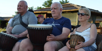 Ветеран Олександр Зуєв із Запорізької області – як проєкт Блокпост допоміг знайти спокій і силу після війни | Новости Запорожья