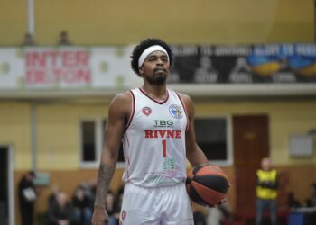 Відео хайлайтів MVP п’ятого тижня Суперліги Favbet Сейвона Трейлора – Федерація баскетболу України