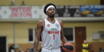 Відео хайлайтів MVP п’ятого тижня Суперліги Favbet Сейвона Трейлора – Федерація баскетболу України