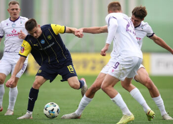 Вінгер «Металіста 1925» оновив рекорд сезону в УПЛ за кількістю єдиноборств в атаці