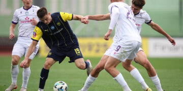 Вінгер «Металіста 1925» оновив рекорд сезону в УПЛ за кількістю єдиноборств в атаці