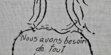 Вірш рівнянки Руслани Броновицької прозвучав у Франції під час вистави на основі свідчень жінок, які пережили війну