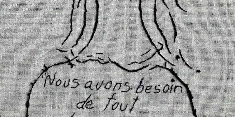 Вірш рівнянки Руслани Броновицької прозвучав у Франції під час вистави на основі свідчень жінок, які пережили війну