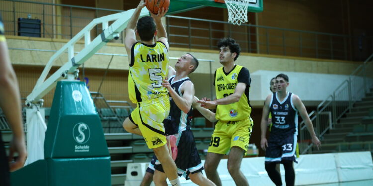 Вища ліга: ДіДіБао обіграв Хмельницький, БІПА вирвала перемогу у Вінниці – Федерація баскетболу України