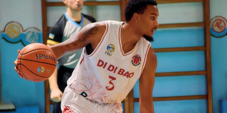 Вища ліга: ДіДіБао та Вінниця здобули другі перемоги за два дні – Федерація баскетболу України