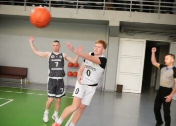 Вища ліга: визначено MVP та символічну збірну першого туру – Федерація баскетболу України