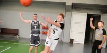 Вища ліга: визначено MVP та символічну збірну першого туру – Федерація баскетболу України