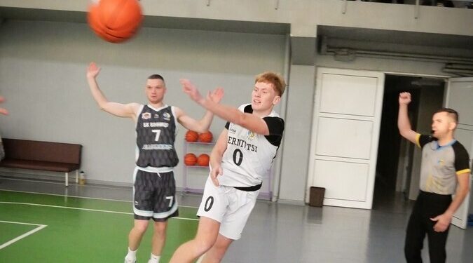 Вища ліга: визначено MVP та символічну збірну першого туру – Федерація баскетболу України