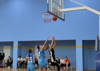 ВЮБЛ серед дівчат 2013 року: дніпровська СДЮСШОР-5 виграла тур у Полтаві – Федерація баскетболу України