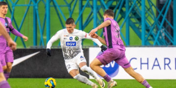 Владислав Велетень оновив рекорд сезону в Чемпіонаті УПЛ за кількістю навісів за один матч