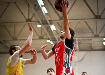 Волинське дербі у Перші лізі: фотогалерея – Федерація баскетболу України